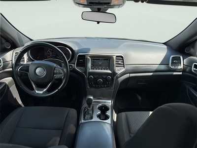 2021 Jeep Grand Cherokee, $20490. Photo 12