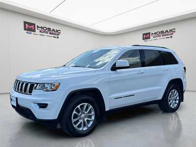 2021 Jeep Grand Cherokee, $20490. Photo 3