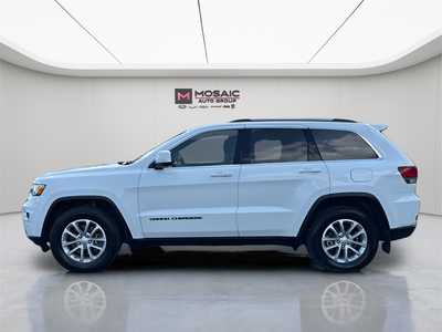 2021 Jeep Grand Cherokee, $20490. Photo 4