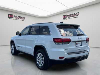 2021 Jeep Grand Cherokee, $20490. Photo 5