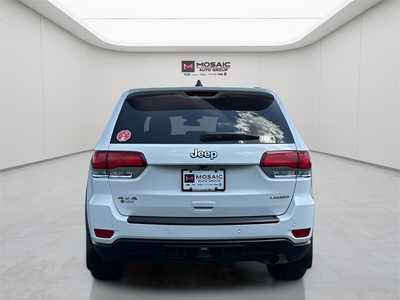 2021 Jeep Grand Cherokee, $20490. Photo 6