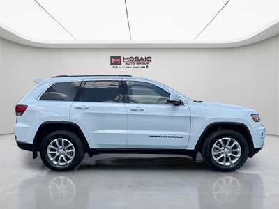 2021 Jeep Grand Cherokee, $20490. Photo 8