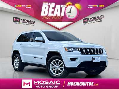 2021 Jeep Grand Cherokee, $20490. Photo 1