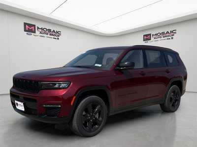 2025 Jeep Grand Cherokee L, $48269. Photo 3