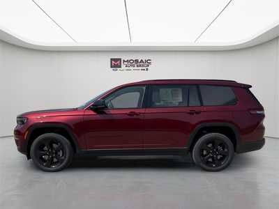 2025 Jeep Grand Cherokee L, $48269. Photo 4