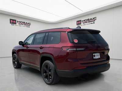 2025 Jeep Grand Cherokee L, $48269. Photo 5