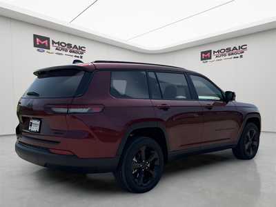 2025 Jeep Grand Cherokee L, $48269. Photo 7
