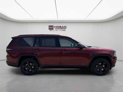 2025 Jeep Grand Cherokee L, $48269. Photo 8