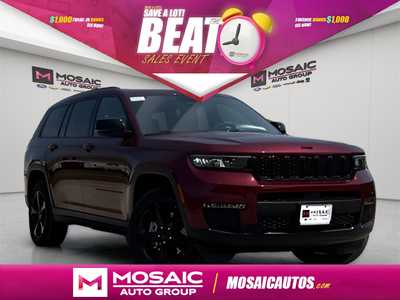 2025 Jeep Grand Cherokee L, $48269. Photo 1