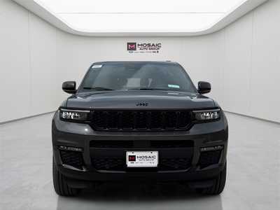 2025 Jeep Grand Cherokee L, $48424. Photo 2
