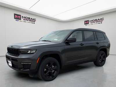 2025 Jeep Grand Cherokee L, $48424. Photo 3