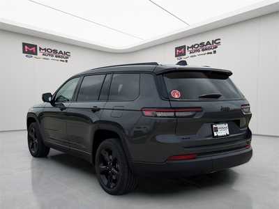 2025 Jeep Grand Cherokee L, $48424. Photo 5