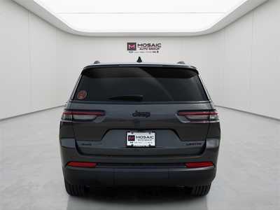2025 Jeep Grand Cherokee L, $48424. Photo 6