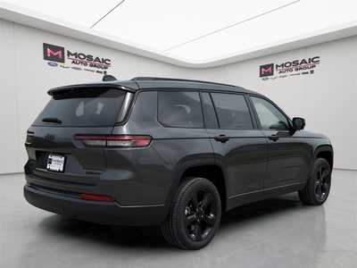2025 Jeep Grand Cherokee L, $48424. Photo 7