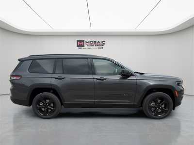 2025 Jeep Grand Cherokee L, $48424. Photo 8