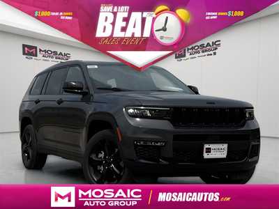 2025 Jeep Grand Cherokee L, $48424. Photo 1