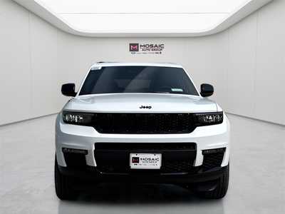 2025 Jeep Grand Cherokee L, $47751. Photo 2