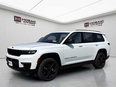 2025 Jeep Grand Cherokee L, $47751. Photo 3