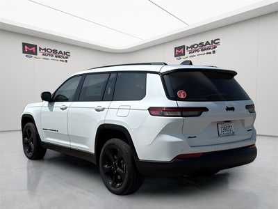 2025 Jeep Grand Cherokee L, $47751. Photo 5