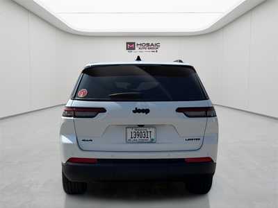 2025 Jeep Grand Cherokee L, $47751. Photo 6