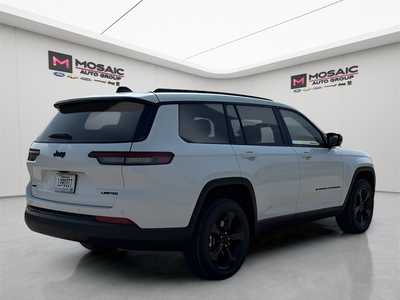 2025 Jeep Grand Cherokee L, $47751. Photo 7