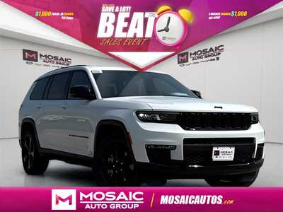 2025 Jeep Grand Cherokee L, $47751. Photo 1