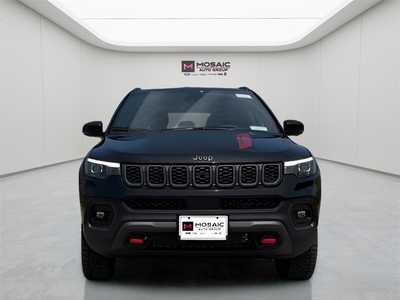 2025 Jeep Compass, $38496. Photo 2