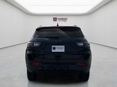 2025 Jeep Compass, $38496. Photo 6