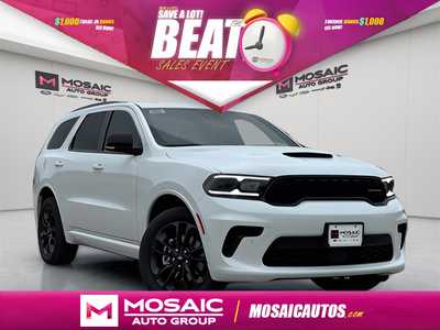 2025 Dodge Durango, $38485. Photo 1