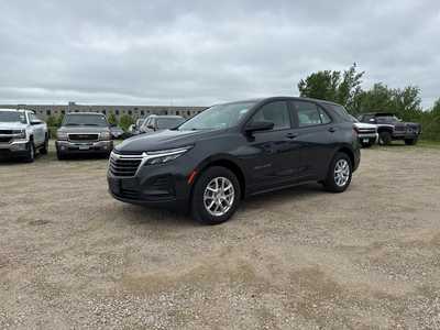 2022 Chevrolet Equinox, $19990. Photo 3