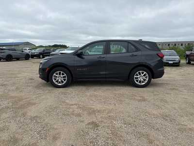 2022 Chevrolet Equinox, $19990. Photo 4