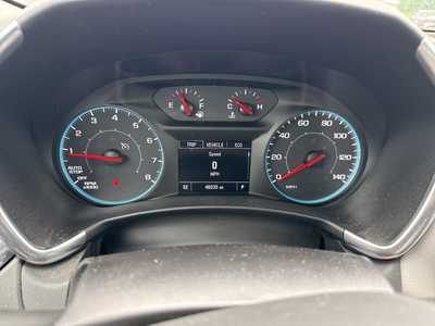 2022 Chevrolet Equinox, $19990. Photo 8