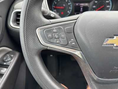 2022 Chevrolet Equinox, $19990. Photo 9