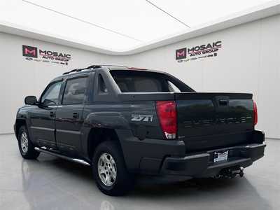 2004 Chevrolet Avalanche, $4990. Photo 5