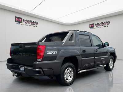 2004 Chevrolet Avalanche, $4990. Photo 7