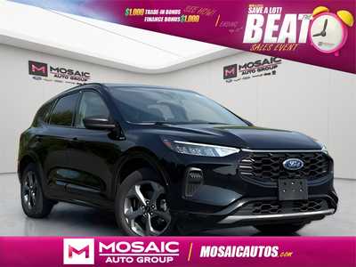 2024 Ford Escape, $23990. Photo 1
