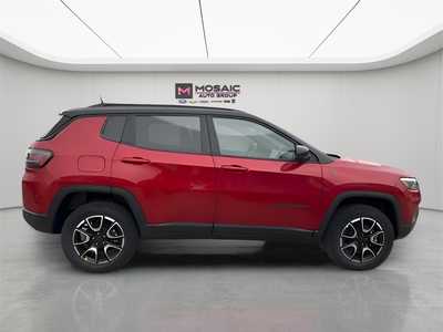 2025 Jeep Compass, $41690. Photo 2