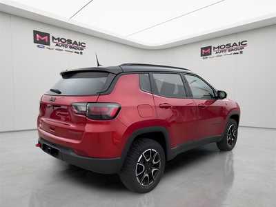 2025 Jeep Compass, $41690. Photo 3