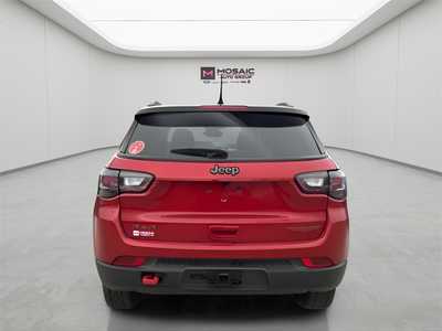 2025 Jeep Compass, $41690. Photo 4