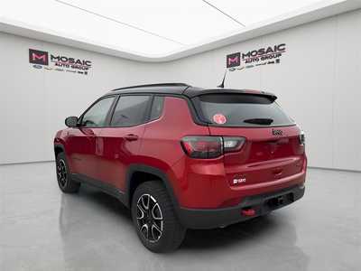 2025 Jeep Compass, $41690. Photo 5