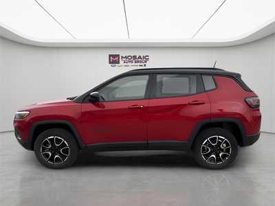 2025 Jeep Compass, $41690. Photo 6