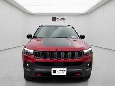 2025 Jeep Compass, $41690. Photo 8