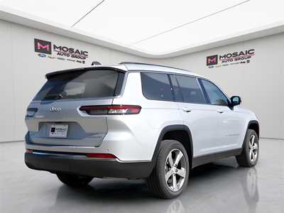 2025 Jeep Grand Cherokee L, $47700. Photo 3