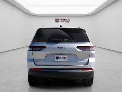 2025 Jeep Grand Cherokee L, $47700. Photo 4