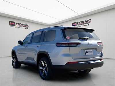 2025 Jeep Grand Cherokee L, $47700. Photo 5