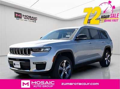 2025 Jeep Grand Cherokee L, $47700. Photo 7