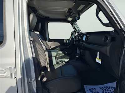 2023 Jeep Wrangler Unlimited, $39990. Photo 10