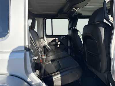 2023 Jeep Wrangler Unlimited, $39990. Photo 11