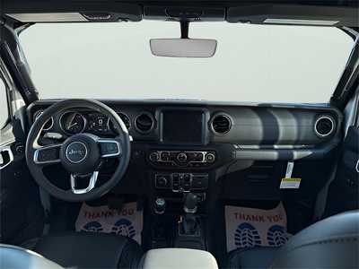 2023 Jeep Wrangler Unlimited, $39990. Photo 12