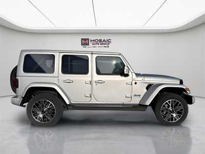 2023 Jeep Wrangler Unlimited, $39990. Photo 2
